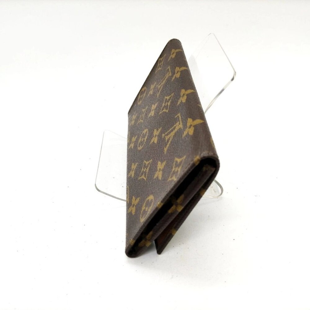 Louis Vuitton LV Long Wallet Brown Monogram 300-082425 - Picture 3 of 9